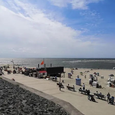 Oppermann Comfortable * Borkum
